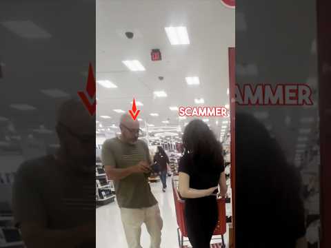 The New Target And Walmart Scam