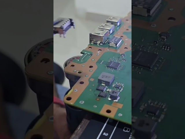 Vídeo relacionado con Adaptout x5 puertos HDMI compatible con PS4, conector de interfaz de enchufe de puerto HDMI pieza de repuesto para consola Playstation 4 PS4 2,0