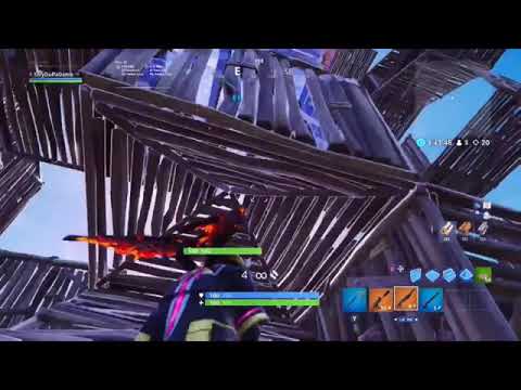 Kronyc krillz’s first Fortnite montage