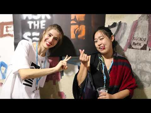 Water tower art residency #5 - decentralized edition Varna 2021