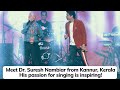 Jawaniya Ye Mast Mast Bin Piye Tumsa Nahin Dekha Song Shaan And Dr Suresh Nambiar