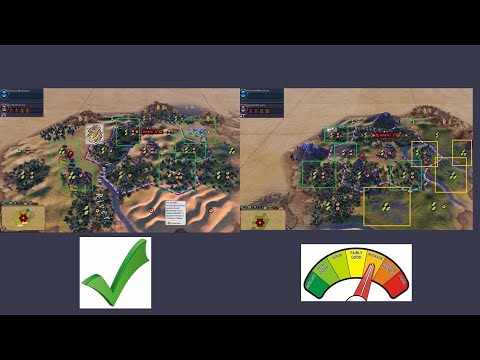 Civ 6 sub 200 Science Wins: Configuration and Capital City Requirements