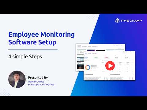 Employee Monitoring Software Setup