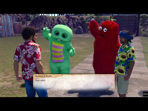 Like a Dragon: Infinite Wealth Walkthrough - Chapter 6: Puppet on a String. Dondoko Island