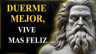 2 HORAS de Lecciones Estoicas para AYUDARTE a DORMIR y Vivir una Vida Más Feliz | ESTOICISMO
