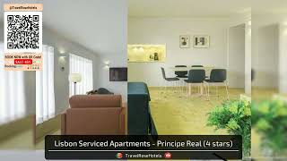 Lisbon Serviced Apartments - Principe Real | Lisbon, Portugal | Hotel Review 🏨