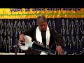 Ustad Amjad Ali Khan | Sarod Live | Sankat Mochan Sangeet Samaroh 2015 Varanasi | Indian Classical