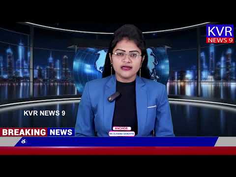 KVR NEWS 9 BULLETIN KVR NEWS 9