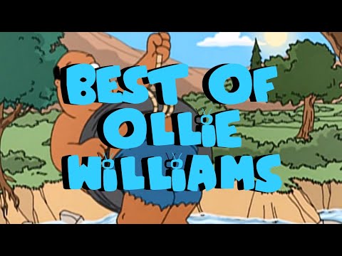 Family Guy | Best of Ollie Williams