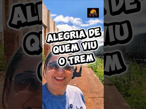 TREM em MARILÂNDIA DO SUL PR