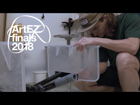 ArtEZ finals 2018 - Alexander Munsters, Product Design