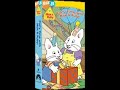 Opening To Max Ruby Party Time With Max Ruby 2006 VHS