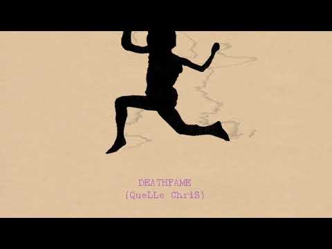 Track of The Month 02 - April 2022 | Quelle Chris - Alive Ain't Always Living