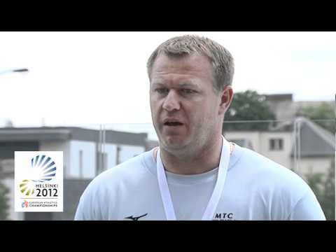 2012 European Athletics Championships preview - Libor Charfreitag