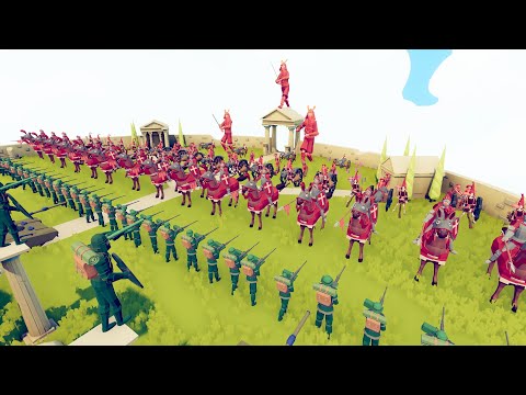 Can 50X US Army Defend Castle From Every Secret Units Teams Tabs - Totally Accurate Battle Simulator