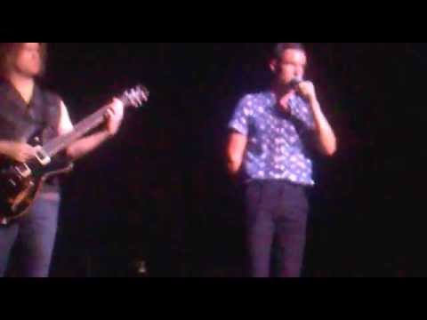 The Killers - Forever young (Alphaville cover) Kiev 2/07/2013