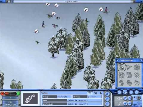 Ski Park Manager 2003 PC