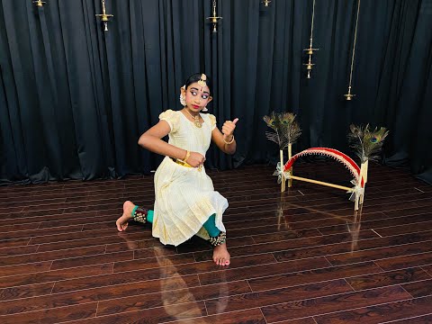 Shanmuka kouthuvam | Solo by Miss.Anjana Jogananther