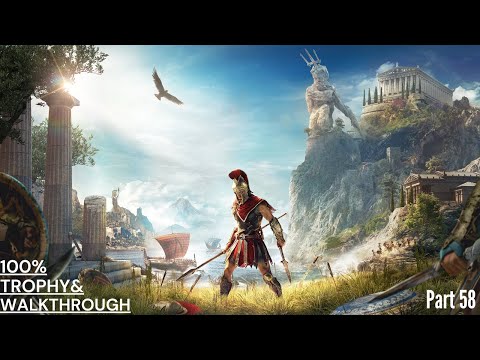 ASSASSIN'S CREED ODYSSEY Walkthrough Gameplay Part 58 – Clearing Messara (AC Odyssey)