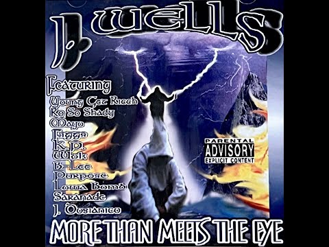 J. WELLS - ON THE LOW (MAYO. GET RICCH)