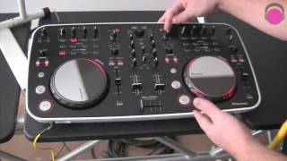 Video thumbnail for Pioneer DDJ-ERGO DJ Controller Overview | agiprodj.com by agiprodj