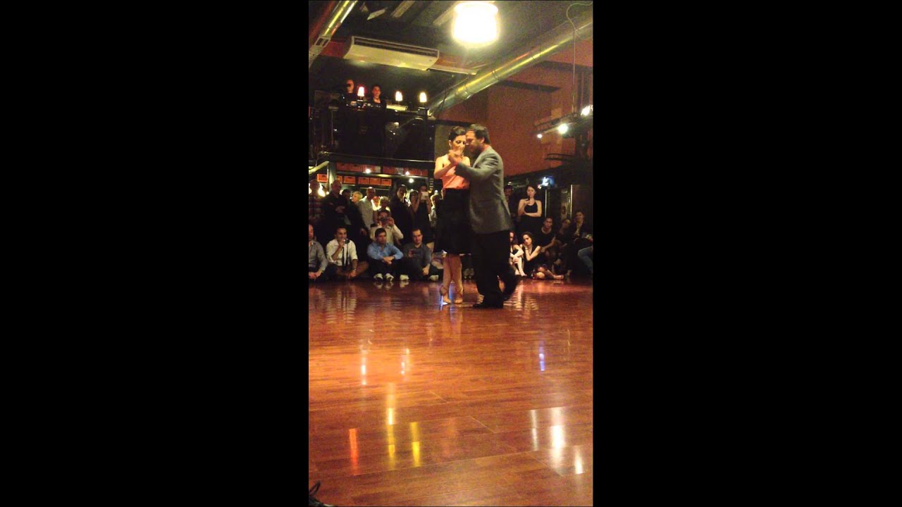 Fabian Peralta y Josefina Bermudez - Humilacion (Juan D'Arienzo y su Orquesta Tipica)