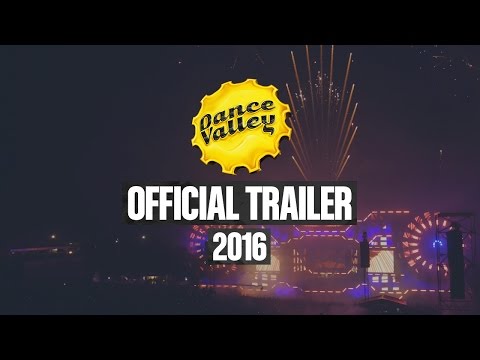 Dance Valley 2016 | Official Trailer