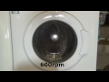 Beko WM6120W Washing Machine Cotton Rinse Inter Spin 1000rpm Pt 9 13