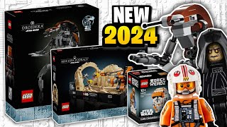 MORE LEGO Star Wars May 2024 Sets OFFICIALLY Revealed