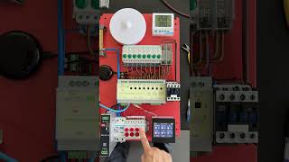 ACTAtek IoT Controller | 3-Phase Power Control with Heavy-Duty Contactor