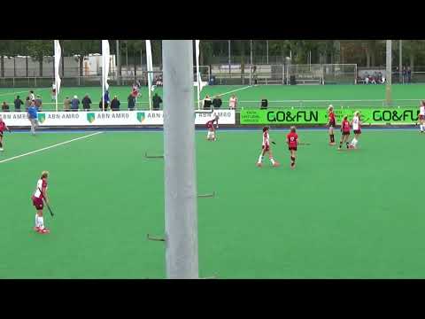 2018_09_08 Almeerse MB1 - Schearweijde MB1  0-6