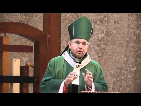 Homily: 30th Sunday in Ordinary Time (10/23/2011)