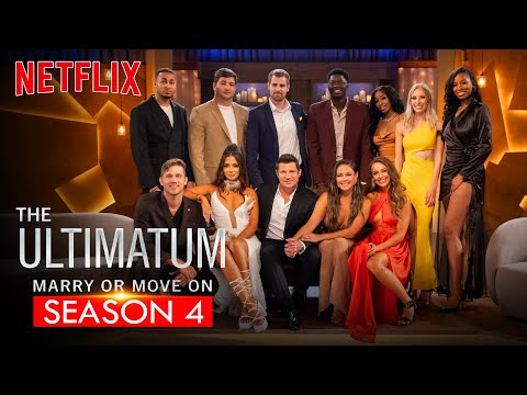 Netflix の新番組: 「The Ultimatum」はカップルに試練を与える