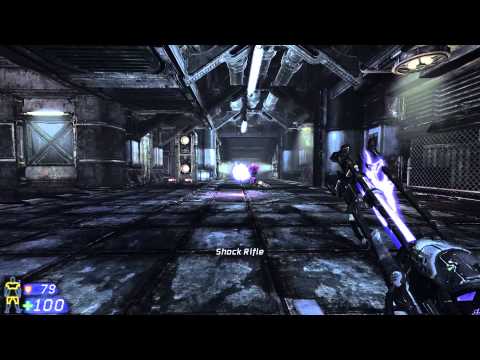 An Easy Massacre, and then some... (UT3 Duel - JesusOfUT3 vs dez67camaro DM-Diesel)