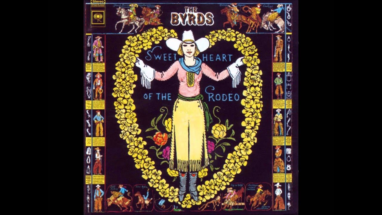 The Byrds - The Christian Life - YouTube