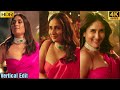 Kareena Kapoor Choli Ke Peeche Song Reaction Vertical Edit 4K60FPS