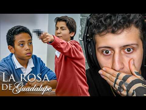 EL CAPÍTULO MÁS FUNABLE DE LA ROSA DE GUADALUPE 🤣