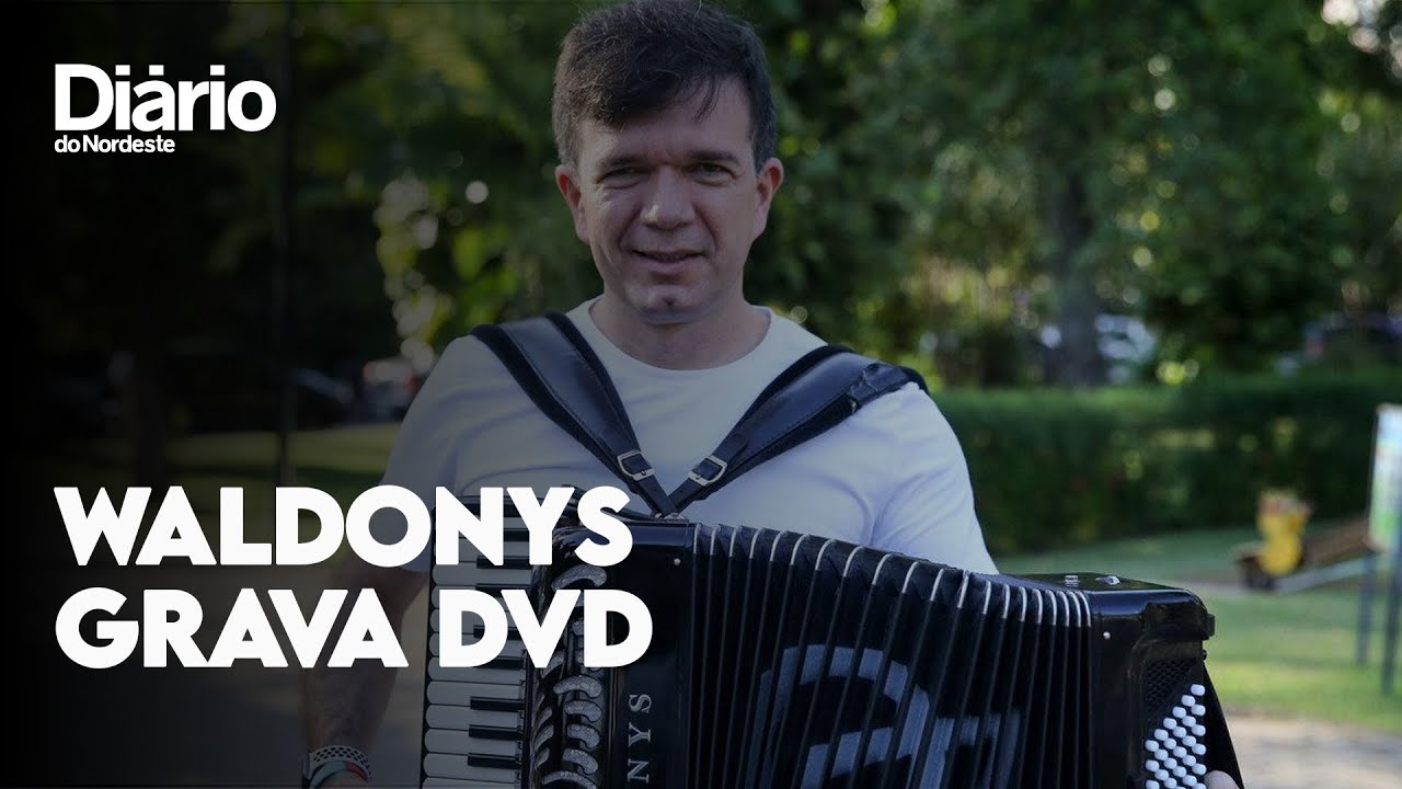 Imagem da notícia Waldonys grava DVD com homenagem ao pai, diagnosticado com câncer