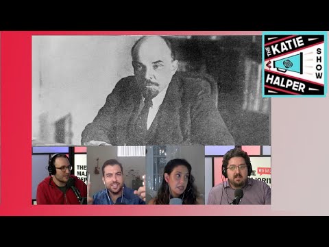 Do Marx & Lenin Matter? With Ben Burgis & Daniel Bessner