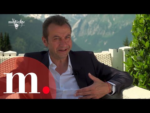 Hervé Boissière talks about the 15-year partnership between the Verbier Festival and medici.tv