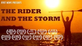 THE RIDER AND THE STORM