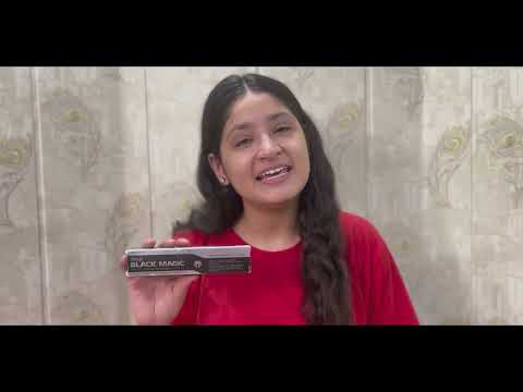 Aha Black Magic Herbal Toothpaste