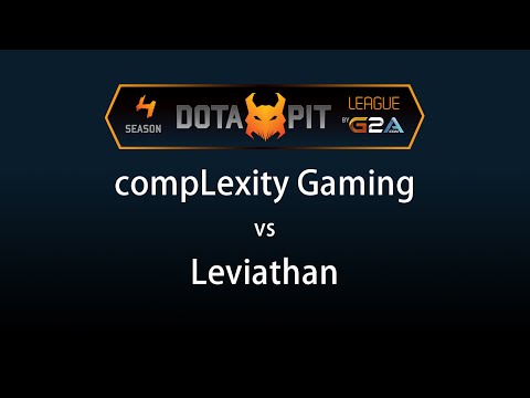 coL vs LvT Game 2 - Dota Pit 4 G2A - @durkadota @dragondropdota