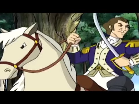 Liberty's Kids HD | 2 HOUR COMPILATION! | History Cartoons for Children | Full Episodes - Kids (6+), Kingdom Kids Zone - Liberty's Kids - WildBrain