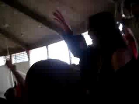 Torcida Mack - Economiadas 2008