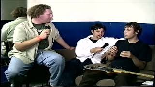 Creeper Lagoon: Geoffrey Chisholm &amp; Ian Sefchick WHAT'S THE STORY? Interview w/ Dan Kennedy Oct 1998
