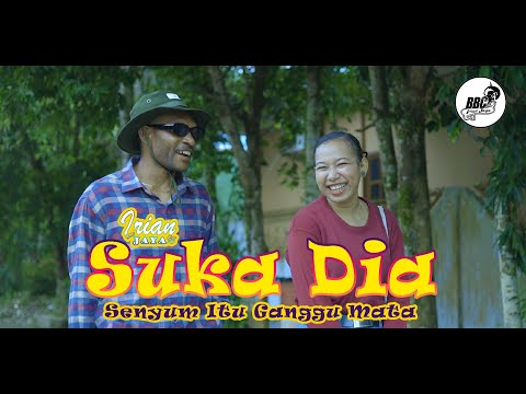 Suka Dia - Irian Jaya 95 BBC (Official Music Vidio)