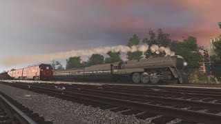 Passenger Trainz