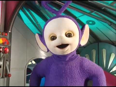 (READ DESCRIPTION) Toy Story 3 With Teletubbies - "He was putting you in the attic!"