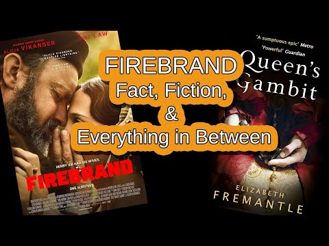 Firebrand: Fact, Fiction, and Everything in Between